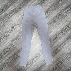 Lululemon Size 2 Here to There High-Rise 7/8 Pant - Crosshatch Texture
